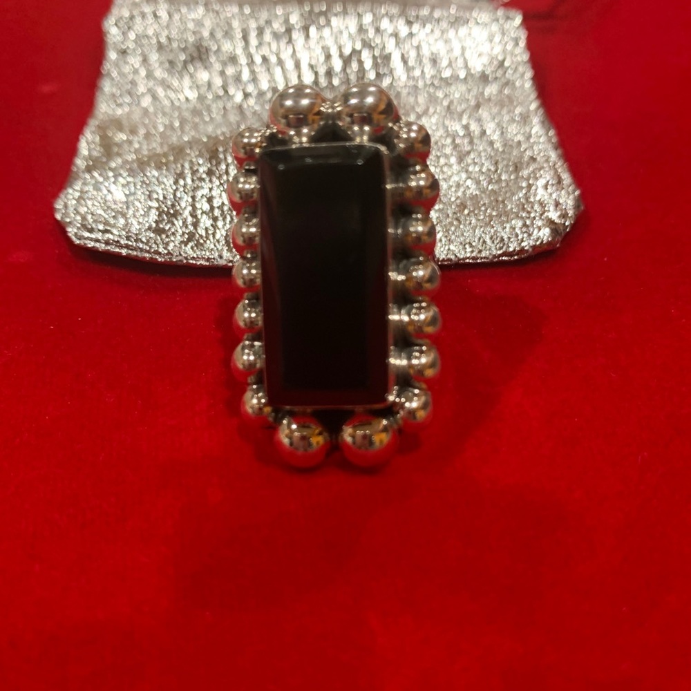 Silver 9.25 ring